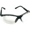 Radians Revelation Safety Glasses Telescopic Ratcheting Temple Z87.1